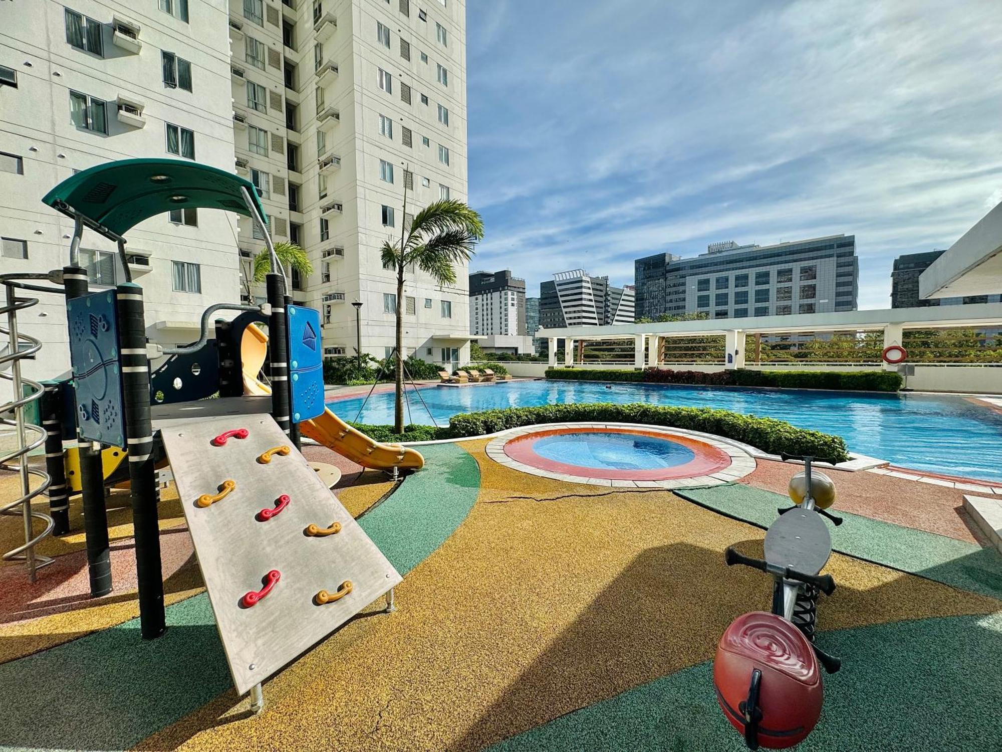 Studio Avida Cebu Tower 1 It Park Exterior photo